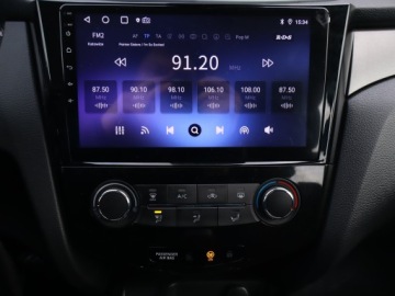 Nissan Qashqai II Crossover Facelifting 1.2 DiG-T 115KM 2018 Nissan Qashqai 1.2 DIG-T, Automat, Klima, zdjęcie 11