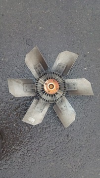 Wisko Wentylator Mercedes 814