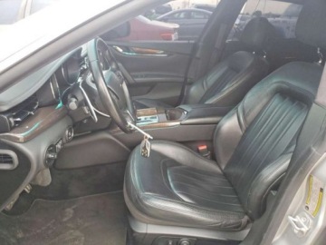 Maserati Quattroporte II 2014 Maserati Quattroporte S 2014 3.0 Benzyna 404KM, zdjęcie 7