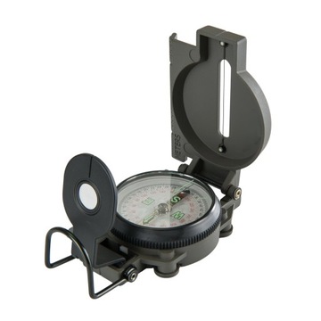 Busola HELIKON Ranger Compass Mk2 Aluminum Szary -