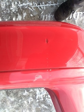 задний бампер Audi A3 8p sportback LY3J