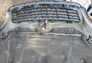 KAPOTA KOMPLETNÍ MŘÍŽKA MASKA TLUMENÍ OSTŘIKOVAČ MERCEDES S W220 OE