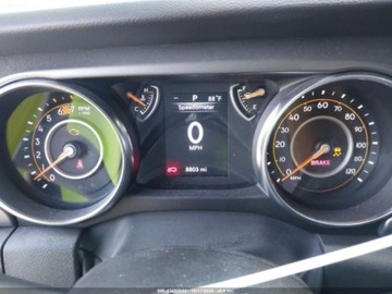 Jeep Wrangler IV 2024 Jeep Wrangler 2023 Jeep Wrangler Sport 2 Door 4x4 3.6 Benzyna 285KM, zdjęcie 13