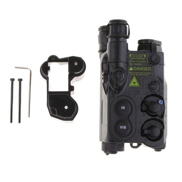 Pojemnik na akumulator PEQ 16 bez akumulatora, cza