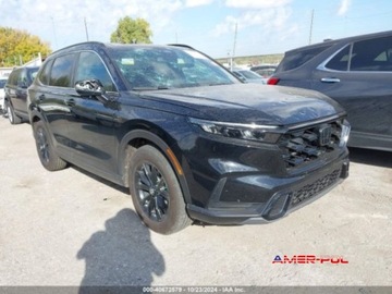 Honda CR-V VI 2024 Honda CR-V 2024 r., 2,0L SPORT HYBRID 2.0 Hybryda 204KM, zdjęcie 2