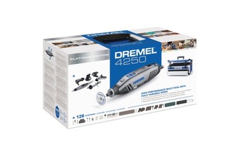 МНОГОФУНКЦИОНАЛЬНАЯ ШЛИФОВАЛЬНАЯ МАШИНА DREMEL 4250 6 128