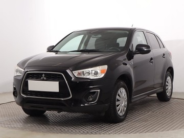 Mitsubishi ASX I SUV Facelifting 1.8 150KM 2014 Mitsubishi ASX 1.8 DI-D MIVEC, Klima, Klimatronic, zdjęcie 1