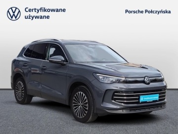 Volkswagen Tiguan III 2025 Volkswagen Tiguan 2.0 TSI 204 KM 4Mot. Elegance D, zdjęcie 7