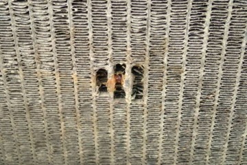 JEEP GRAND CHEROKEE ZJ 2.5 TD CHŁODNICA WODY