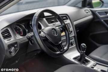 Volkswagen Golf VII Variant 1.6 TDI BlueMotion  110KM 2015 Volkswagen Golf Volkswagen Golf 1.6 Diesel 110KM, zdjęcie 28