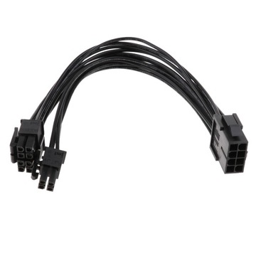 Jednoczęściowy kabel zasilający procesor 8-pin