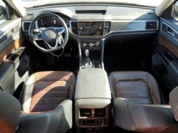 Volkswagen 2021 Volkswagen Atlas 2021, 3.6L, 4x4, SEL PREMIUM, po gradobiciu 3.6 Benzyna, zdjęcie 6