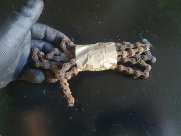 ВИНТАЖНЫЙ ВЕЛОСИПЕД ROMET UNIVERSAL PRL ЦЕПНОЙ ПРИВОД