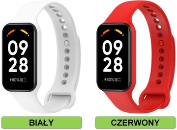 РЕМЕНЬ ДЛЯ XIAOMI REDMI SMART BAND 2 / MI BAND 8 ACTIVE | ЦВЕТА