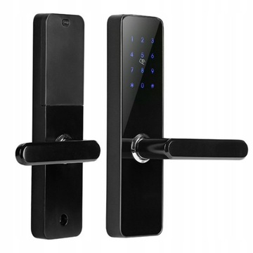 DOOR HANDLE CODE LOCK CODE FINGERPRINT APPLICATI