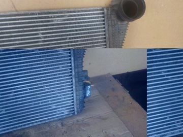 ИНТЕРКУЛЕР ОКТАВИЯ 1K0145927