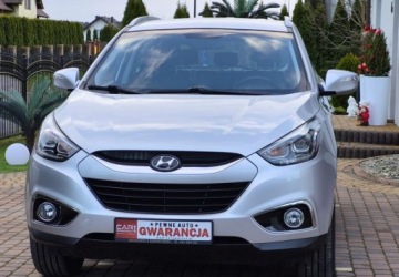 Hyundai ix35 SUV Facelifting 1.6 GDI 135KM 2014 Hyundai ix35 Hyundai ix35 1.6 Benzyna 135KM, zdjęcie 4