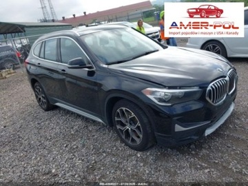 BMW X1 F48 2021 BMW X1 Xdrive 28i 2.0 Benzyna 228KM