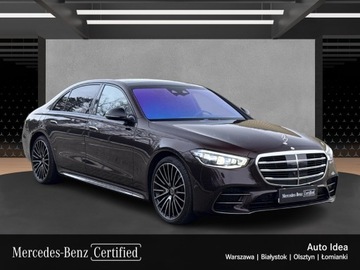 Mercedes Klasa S W223/V223 2024 Mercedes-Benz S 450 AMG | Premium Plus | Night | S, zdjęcie 1