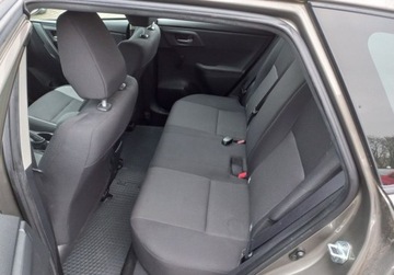 Toyota Auris II Hatchback 5d Facelifting 1.6 Valvematic 132KM 2016 Toyota Auris 1,6 16V 132kM Klimatronik,Opony zimowe,Salon Polska 1.6 132KM, zdjęcie 18