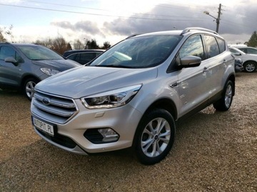 Ford Kuga II SUV Facelifting 2.0 TDCi 150KM 2018