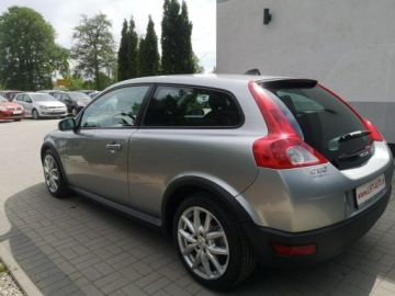 Volvo C30 Hatchback 3d 2.0 D 136KM 2008 Volvo C30 2.0D 136KM Klimatronic Elektryka, zdjęcie 8