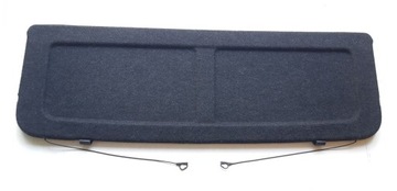 PÓŁKA TYLNA BAGAŻNIKA OPEL AGILA A SUZUKI WAGON R + LIFT 2003-2007