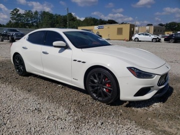 Maserati Ghibli III 2019 Maserati Ghibli S 2019 3.0l 3.0 Benzyna 424KM, zdjęcie 4