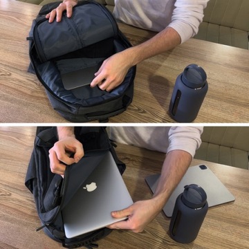 WOZINSKY ВЕЛОСИПЕДНАЯ СУМКА 2в1 ВЕЛОСИПЕДНЫЙ РЮКЗАК СУМКА ДЛЯ ГРУЗОВИКА 30Л