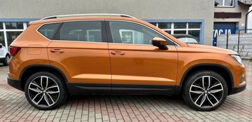 Seat Ateca SUV 1.4 EcoTSI 150KM 2017 Seat Ateca 4X4, Kamera, Panorama., zdjęcie 6