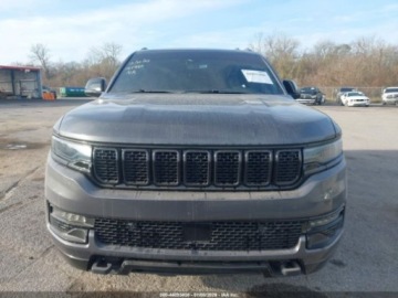 Jeep Wagoneer II 2024 Jeep Wagoneer Series II Carbide 2024 3.0 Benzyna 420KM, zdjęcie 7