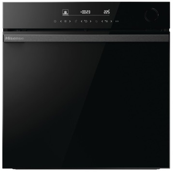 HISENSE BSA66346PDBG WiFi STEAM ЧЕРНЫЙ духовой шкаф