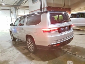 Jeep Wagoneer II 2023 Jeep Grand Wagoneer L SERIES II 2023 3.0 Benzyna 510KM, zdjęcie 1