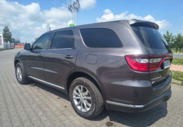 Dodge Durango III 3.6 V6 299KM 2018 Dodge Durango 2018 Dodge Durango, Sxt 4x4 - w POLSCE po oplatach i akcyzie, zdjęcie 2