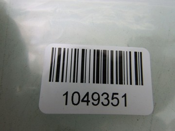 MAZDA 3 BP IV 21R ЛЕНТА БЕЗОПАСНОСТИ BDGG66CS0B