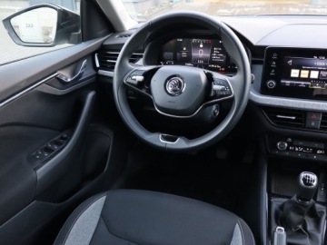 Skoda Kamiq Crossover Facelifting 1.0 TSI 115KM 2024 Skoda Kamiq 1.0 TSI, Salon Polska, 1. Właściciel, zdjęcie 6