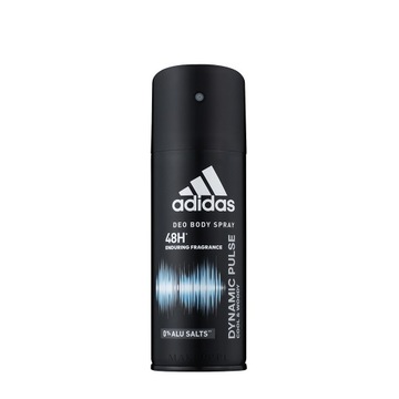 Dezodorant Adidas Dynamic Pulse Cool & Woody W Sprayu 150ml