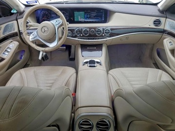 Mercedes Klasa S W223/V223 2020 Mercedes-Benz Klasa S 560 2020 4.0 Benzyna 463KM, zdjęcie 3