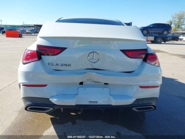 Mercedes CLA C118/X118 2022 Mercedes-Benz CLA CLA 250 Coupe 2.0 Benzyna 221KM, zdjęcie 5