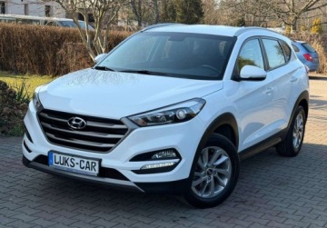 Hyundai Tucson III SUV 1.6 GDI 132KM 2016 Hyundai Tucson 1,6 132KM Navi Climatronic Serwis Bezwypadkowy Dla wymagaja, zdjęcie 1