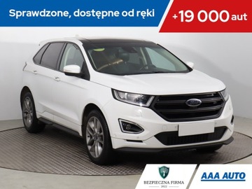 Ford Edge II SUV 2.0 TDCi Twin-Turbo 210KM 2017 Ford Edge 2.0 Bi-TDCI, 207 KM, 4X4, Automat
