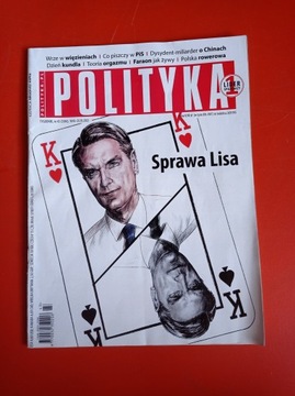 Polityka 2022, nr 43, 19-25 października 2022