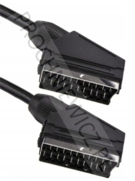 Kabel Euro SCART-SCART 1,5m