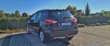 Suzuki SX4 II S-cross 1.6 VVT 120KM 2014 Suzuki SX4 S-Cross AutomatNaviKameraPrzebieg wpisuje na fakturzeOrg.lakier, zdjęcie 7