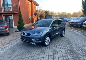 Seat Ateca SUV 2.0 TDI 150KM 2019