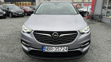 Opel 2018 Opel Grandland X 2.0 Diesel Moc 177KM Automat LED, zdjęcie 10