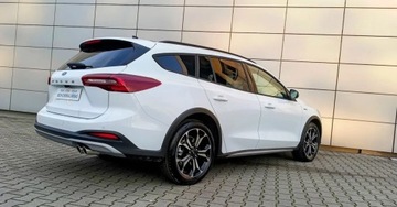 Ford Focus IV 2025 Ford Focus dach panorama, BLIS , fotel ortopedyczny, ACC Hybryda 155KM, zdjęcie 38