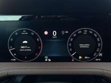 Skoda Superb IV Liftback 2.0 TSI 265KM 2024 Skoda Superb L&amp;K ! Wentylowane i podgrzewane fotel, zdjęcie 12