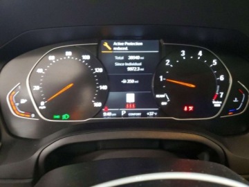 BMW Seria 3 G20-G21 2021 BMW Seria 3 330xi 2021 2.0 Benzyna 255KM, zdjęcie 9