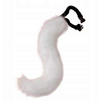 Cosplay ogon kota lis ogon seksowny ładny 50CM
